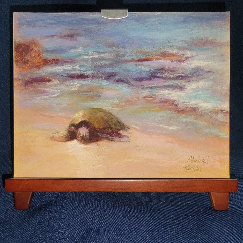 Giclee Print of 'Turtle Dove' by Lynn Wiley
